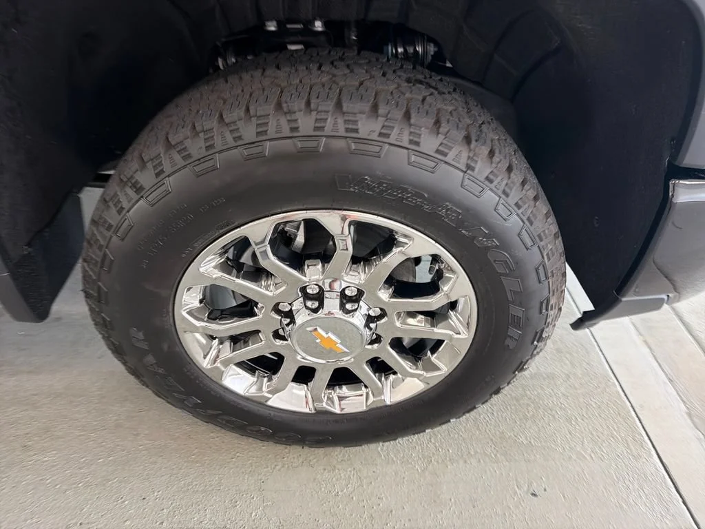 New 2026 Black Chevrolet LTZ image 4