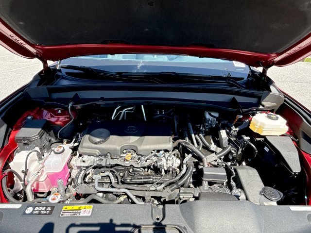 Used 2026 Red Toyota XLE image 27