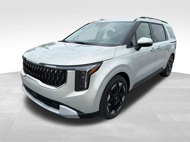 New 2026 White Kia EX image 3