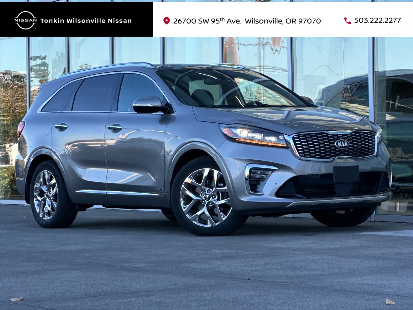 2019 Kia Sorento