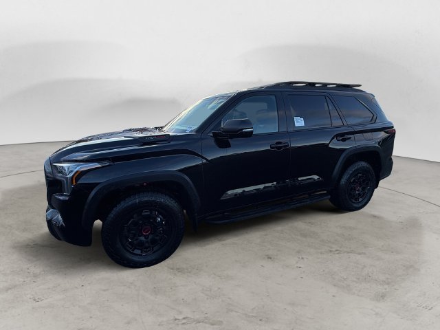 2026 Toyota Sequoia  TRD Pro