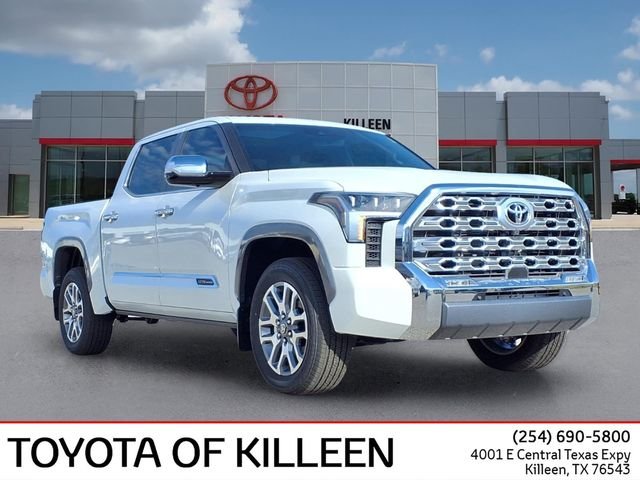 2026 Toyota Tundra 1794 Edition