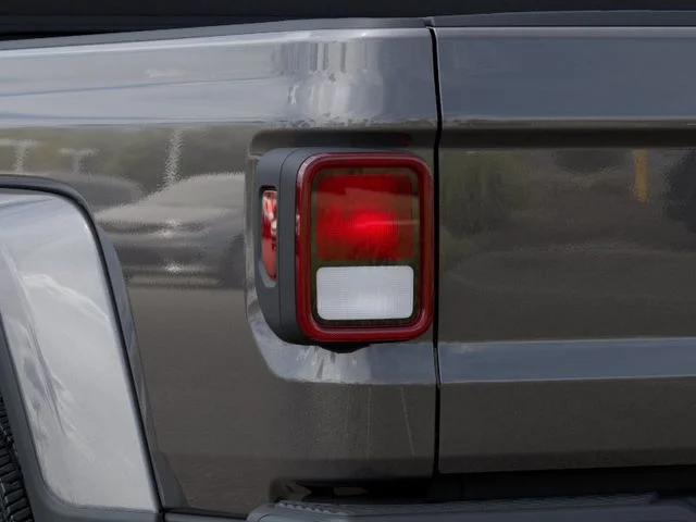 New 2026 Granite Crystal Metallic Clear-Coat Exterior Paint Jeep 85th Anniversary Edition image 9