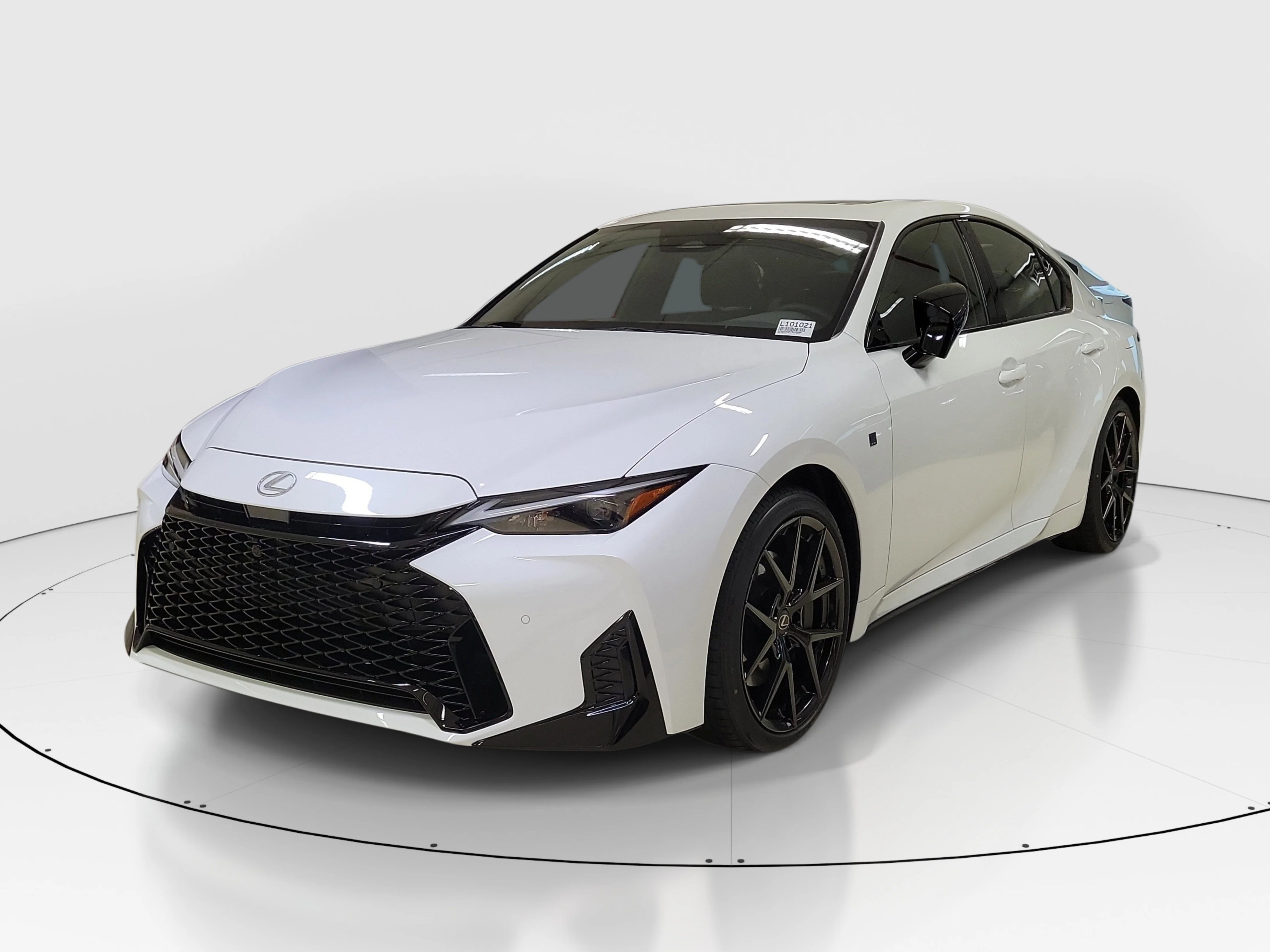 New 2026  Lexus IS 350 F SPORT Design image 2