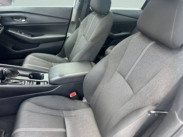 Used 2024 Solar Silver Metallic Honda Sport image 12