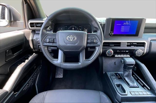 Certified Used 2025 CELESTIAL SILVER Toyota  image 6