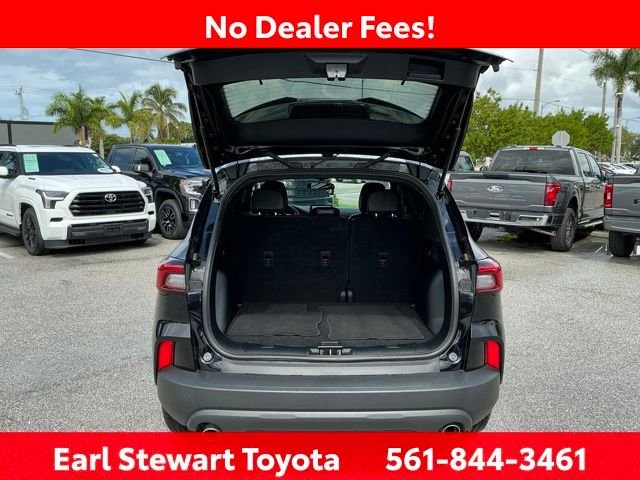 Used 2025 Black Ford ST-Line image 11