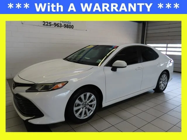 2019 Toyota Camry