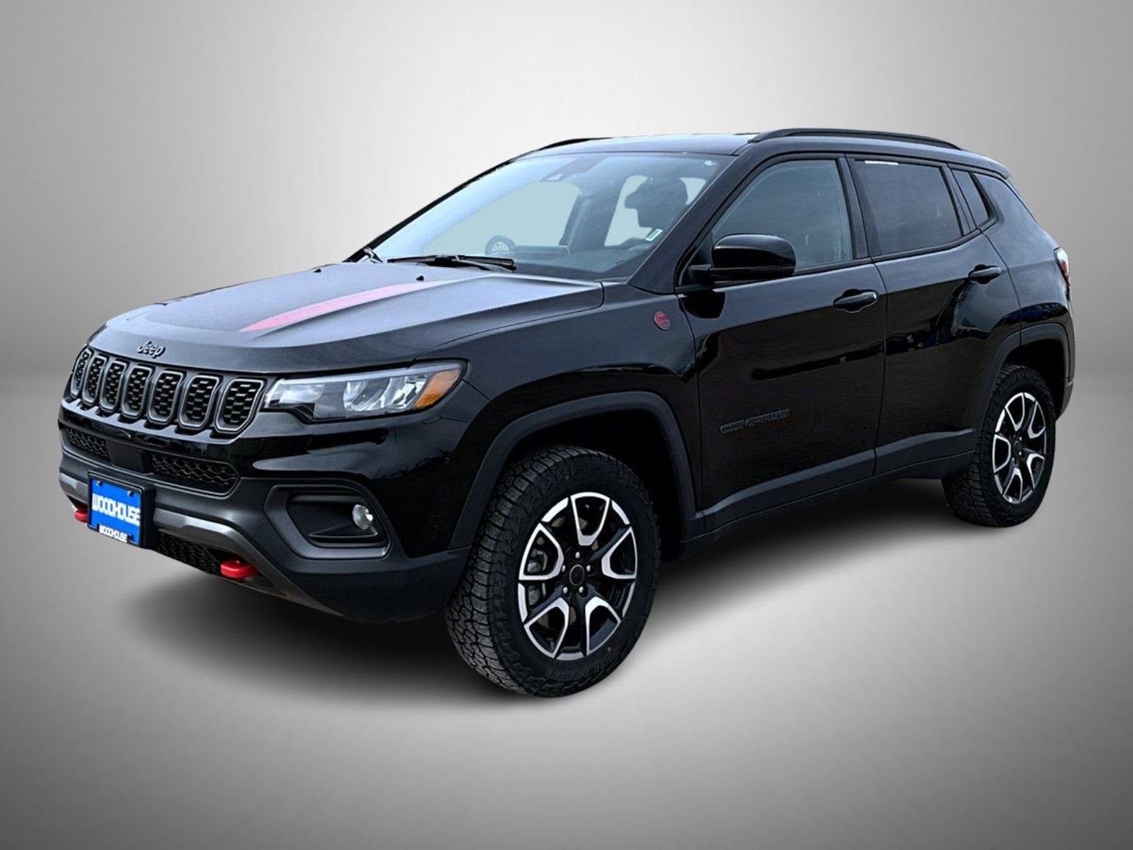 2025 Jeep Compass Trailhawk 4X4's photo