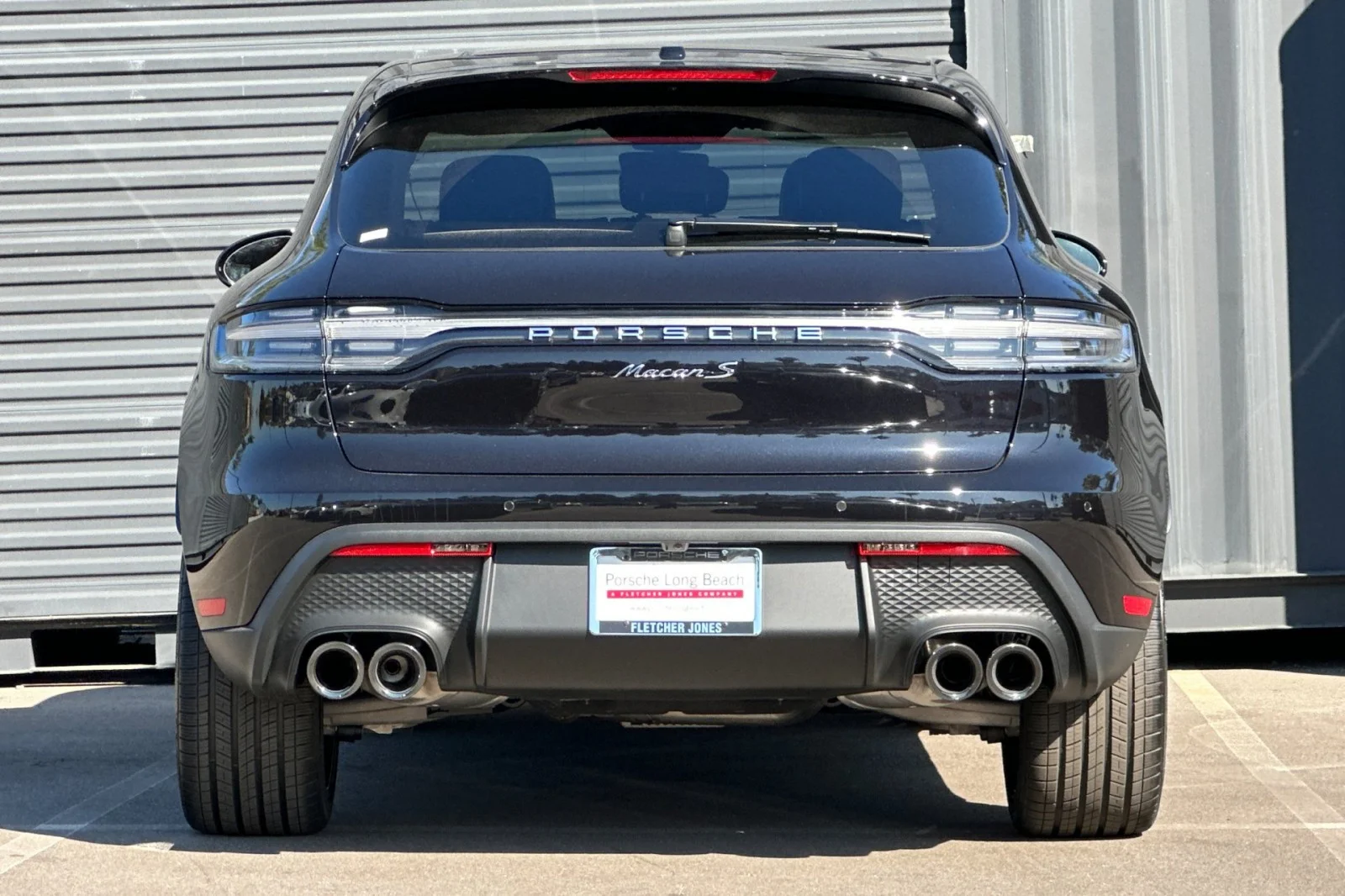 2026 Porsche Macan S - Photo 7