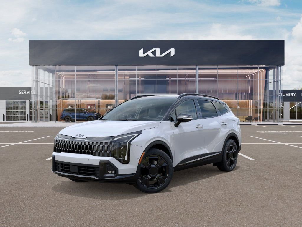 2026 Kia Sportage