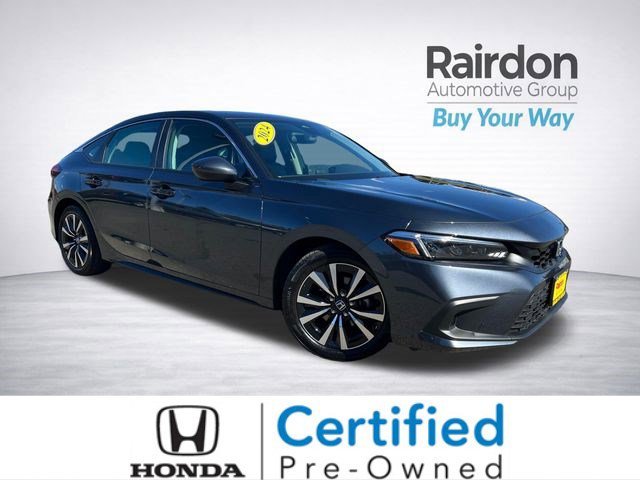 2024 Honda Civic Hatchback