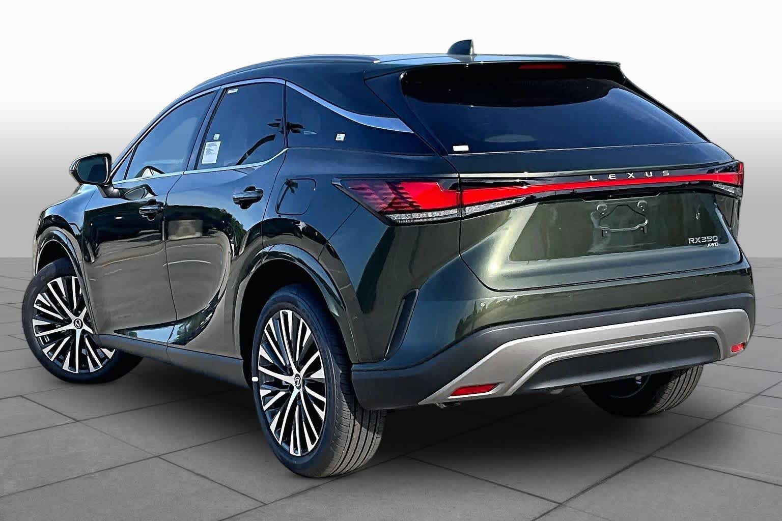 2026 Lexus RX 350 Premium Plus - Photo 12