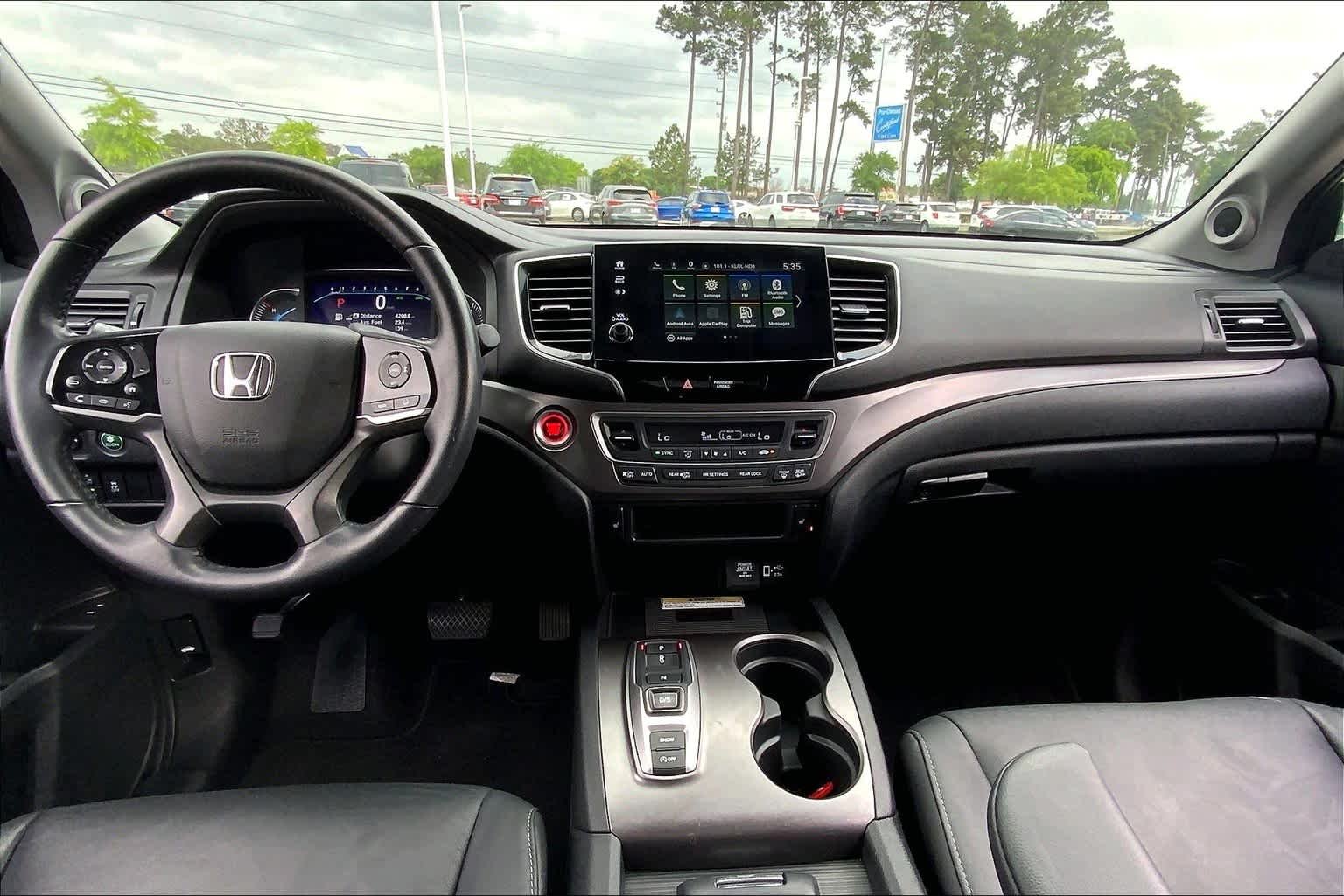 Used 2021 Modern Steel Metallic Honda Special Edition image 16