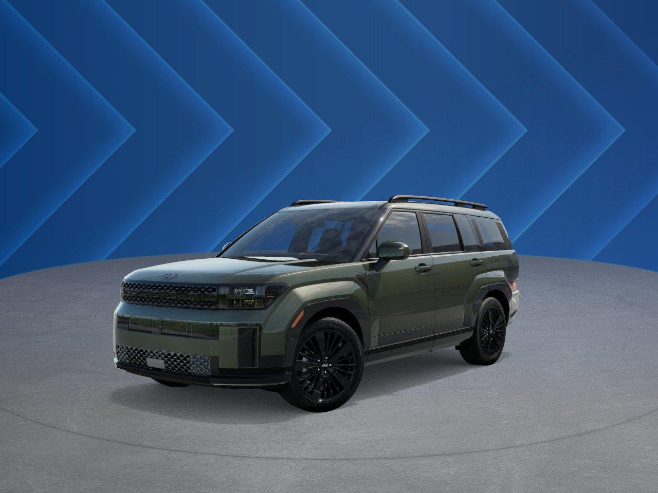 New 2026 Rockwood Green Hyundai Calligraphy image 20