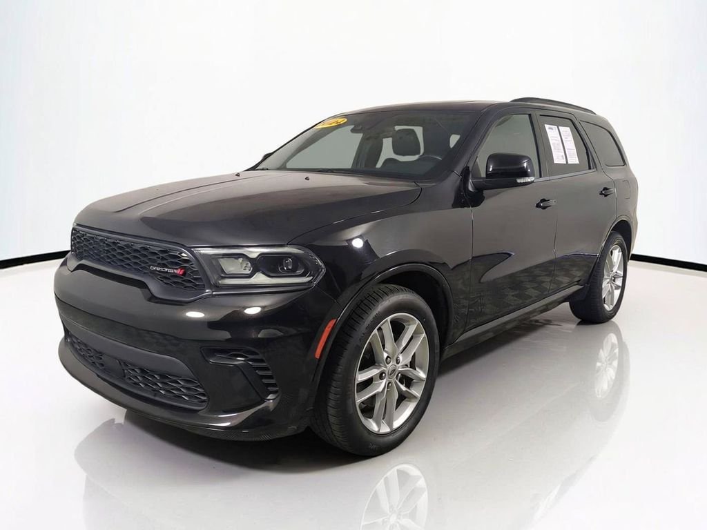 2024 Dodge Durango GT - Photo 9