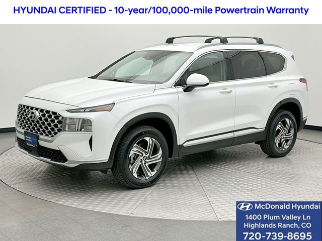 2022 Hyundai Santa Fe