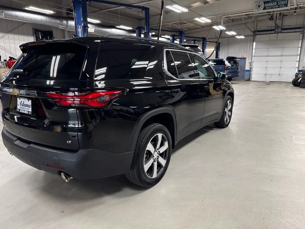 Used 2023 MOSAIC BLACK METALLIC Chevrolet LT Leather image 6