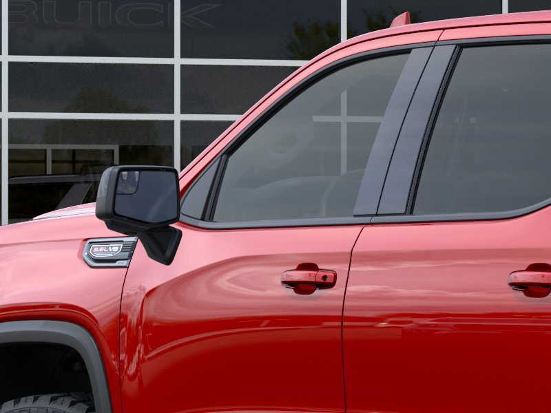 New 2026 Volcanic Red Tintcoat GMC AT4X image 12