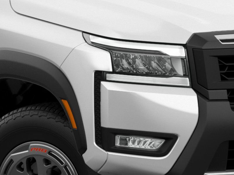 New 2026 White Nissan PRO-4X image 11