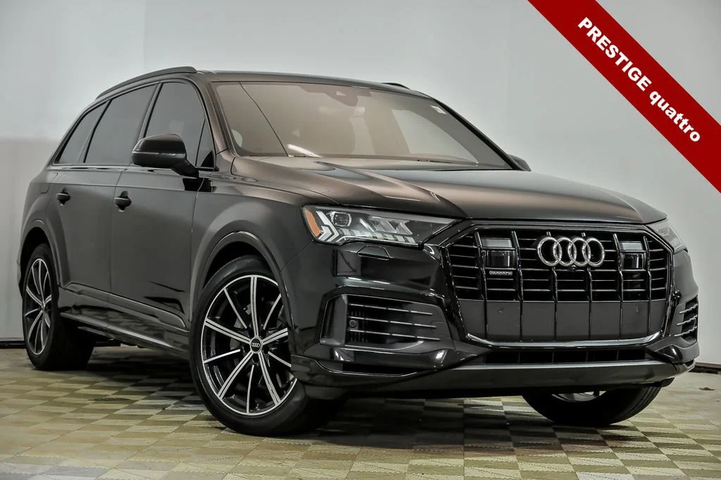2023 Audi Q7 55 Prestige quattro Tiptronic's photo
