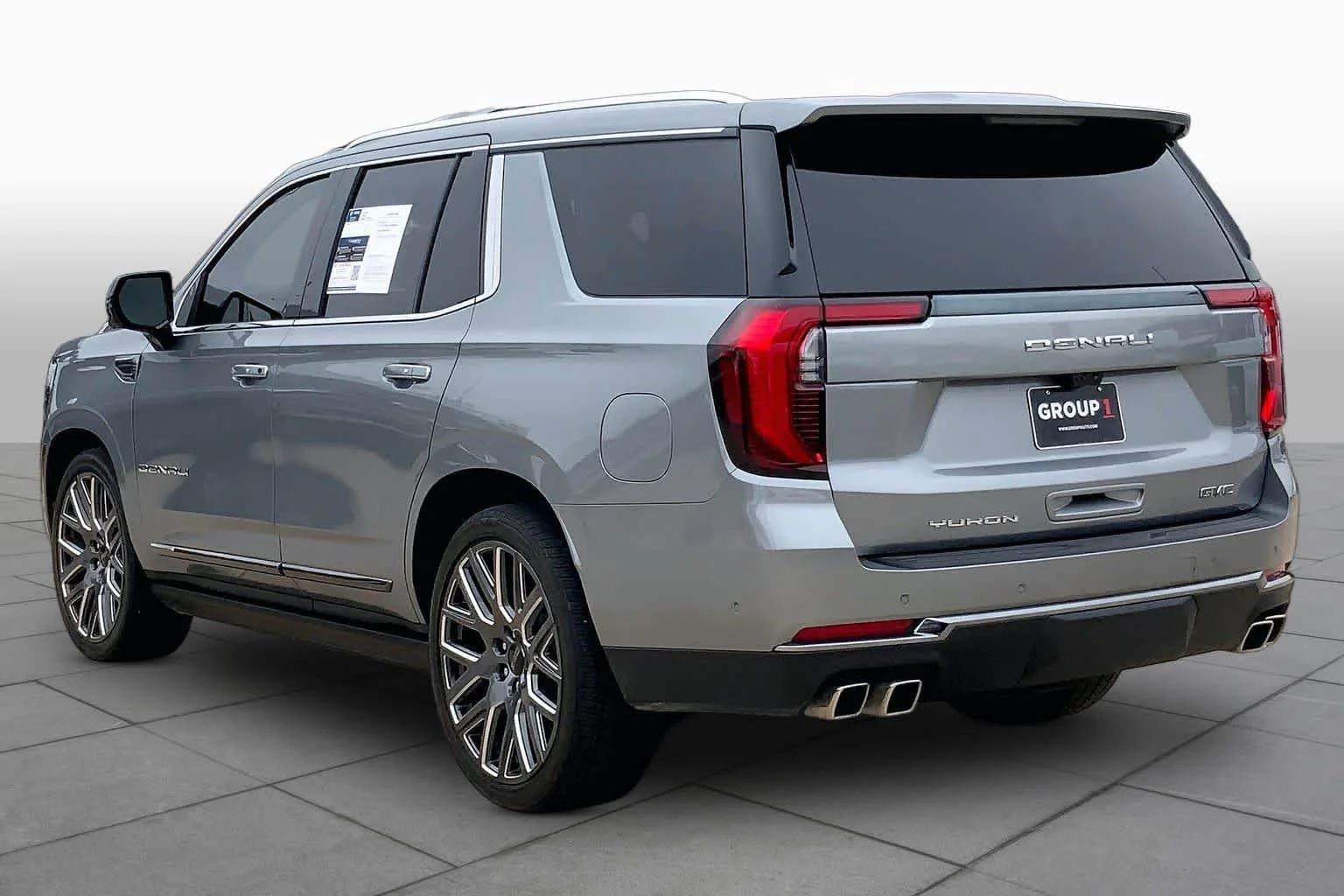 Used 2025 Sterling Metallic GMC Denali Ultimate image 12