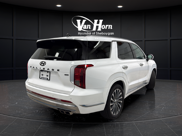 Used 2025 Hyper White Hyundai Calligraphy image 7