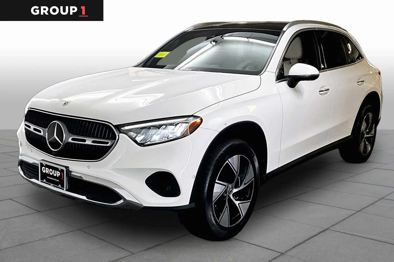2024 Mercedes-Benz GLC 300 GLC 300