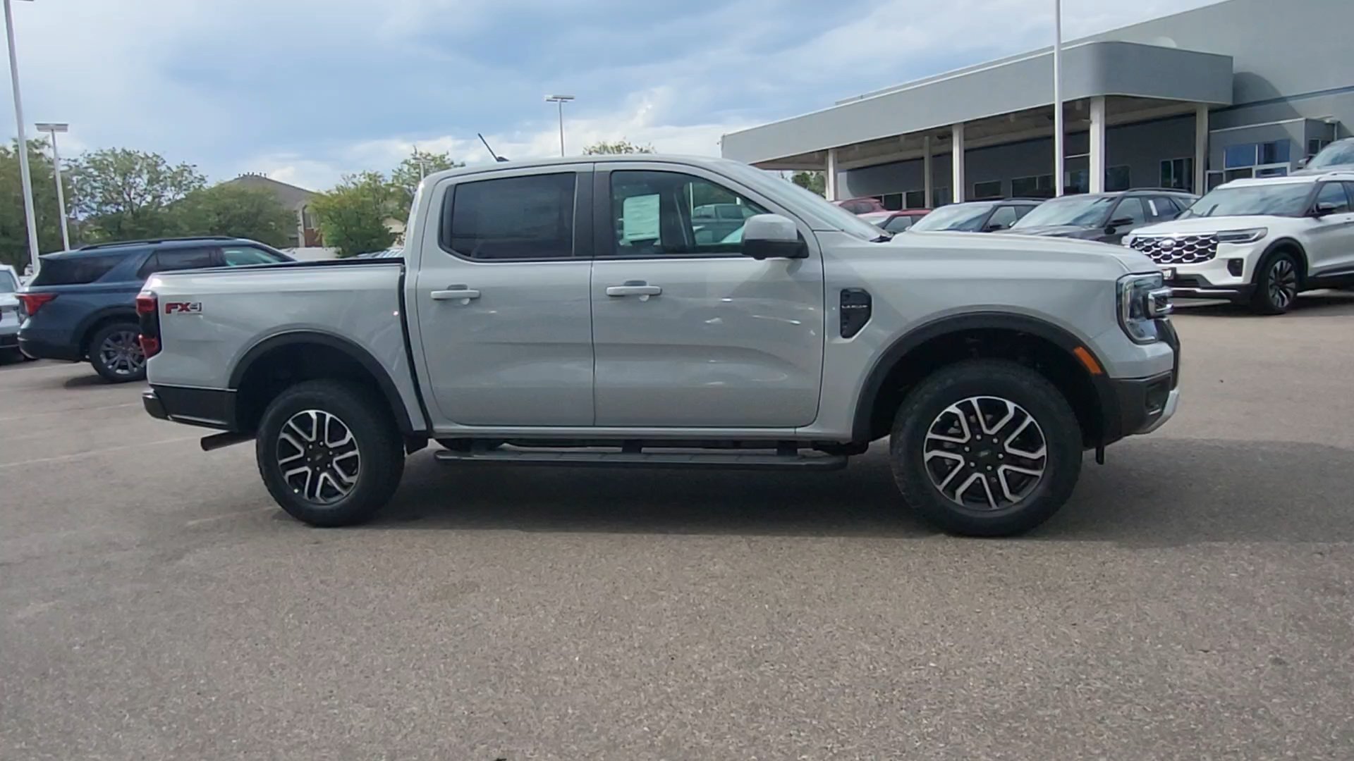 New 2026 Avalanche Ford LARIAT image 6