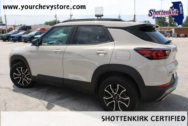 Used 2026 White Chevrolet ACTIV image 3