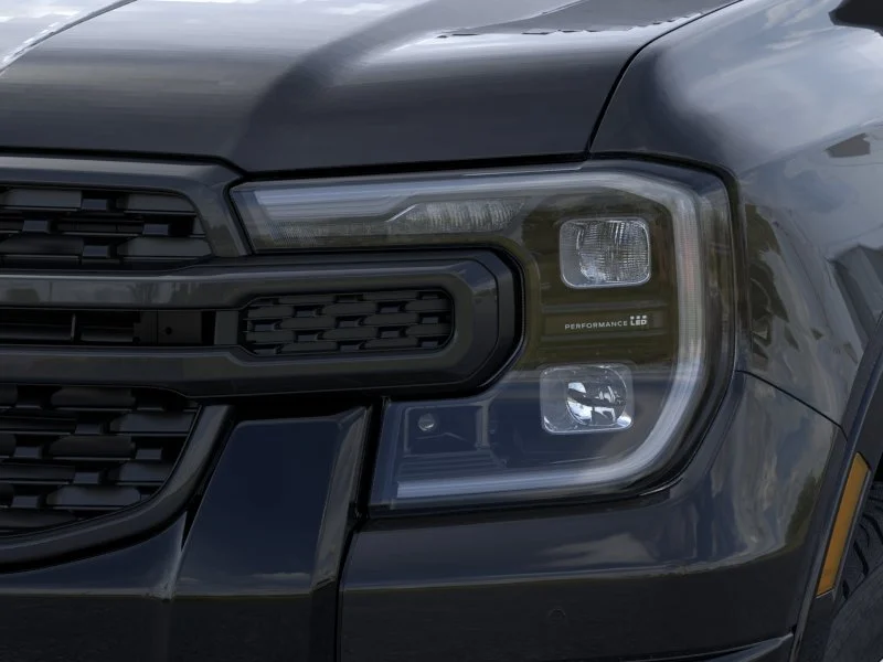New 2024 Shadow Black Ford LARIAT image 18