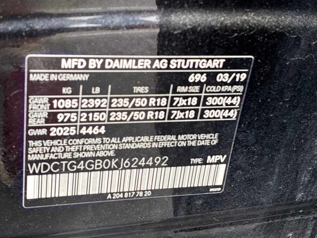 Used 2019  Mercedes-Benz GLA 250 image 49