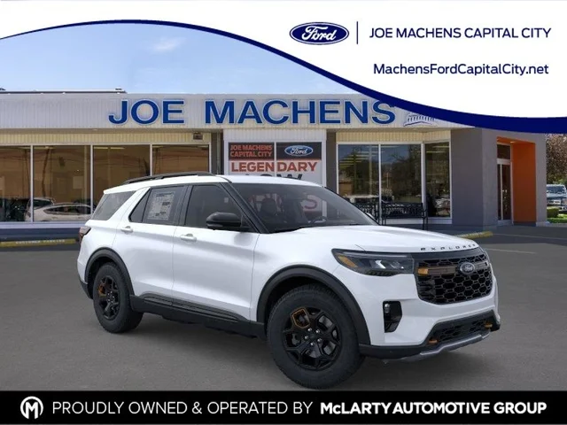 2026 Ford Explorer Tremor®