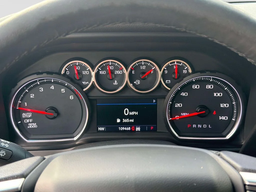 Used 2020 Red Chevrolet LTZ image 29