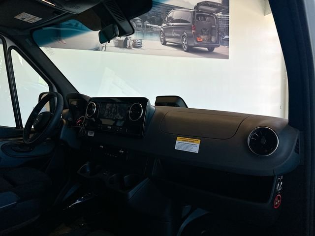 New 2025 White Mercedes-Benz Cargo 170 WB image 25