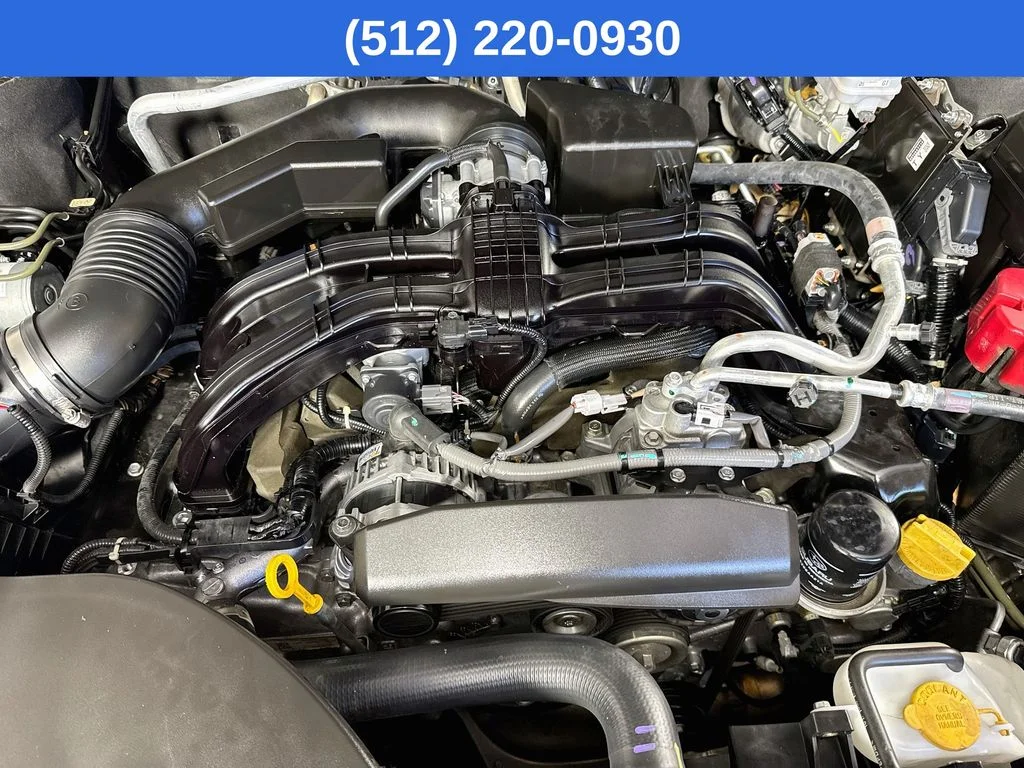 Used 2024 Black Subaru Premium image 41