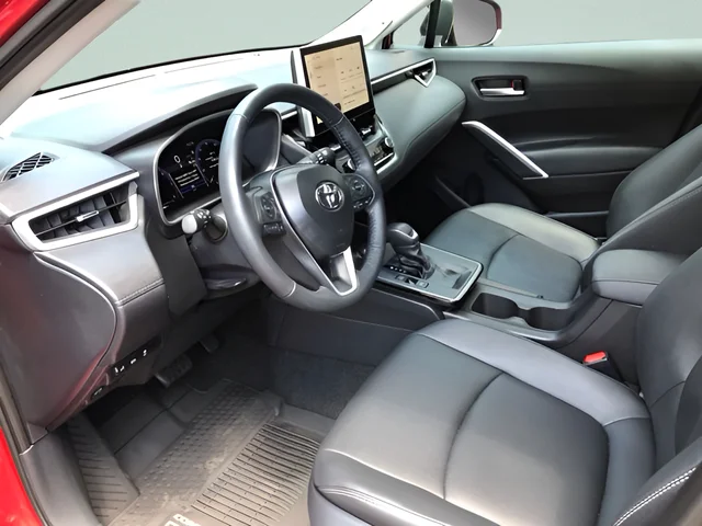 Used 2026 Red Toyota XLE image 11
