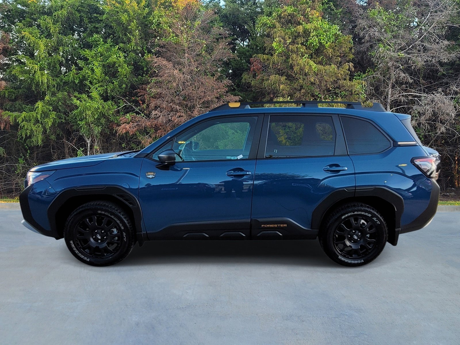 Certified Used 2026 Geyser Blue Subaru Wilderness image 20
