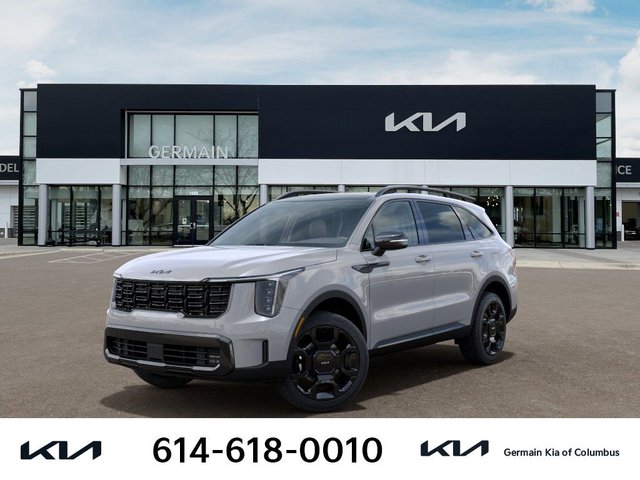 2026 Kia Sorento X-Line EX