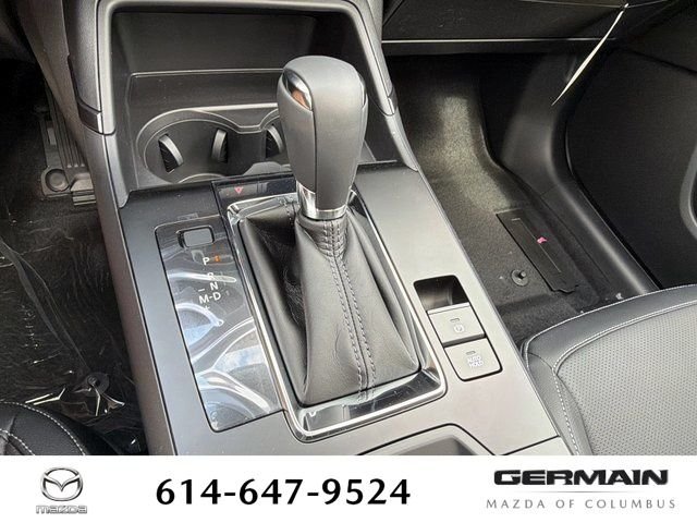 New 2026 Machine Gray Metallic Mazda 2.5 S Premium Plus AWD image 26
