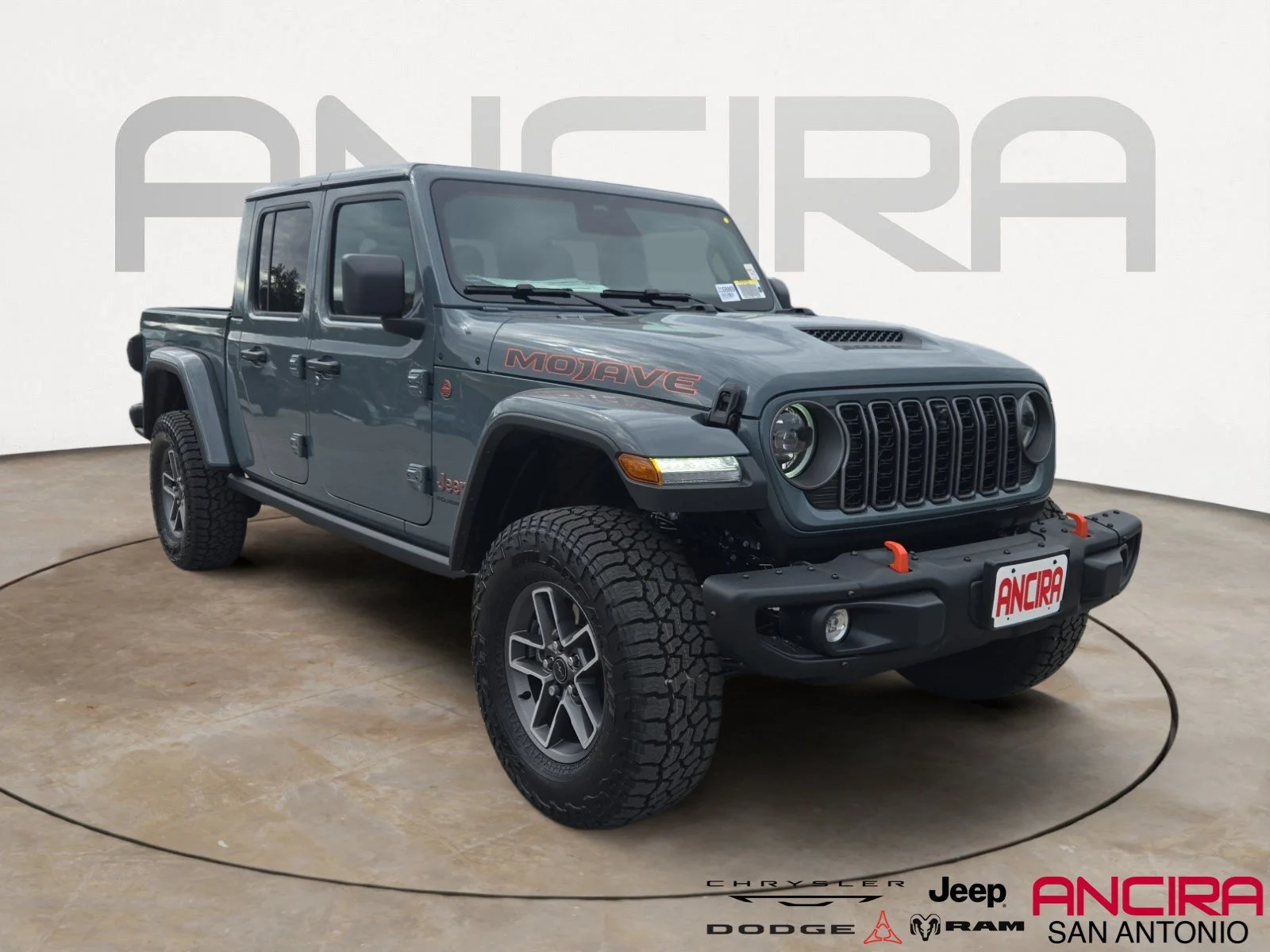 2026 Jeep Gladiator Mojave X Auto's photo
