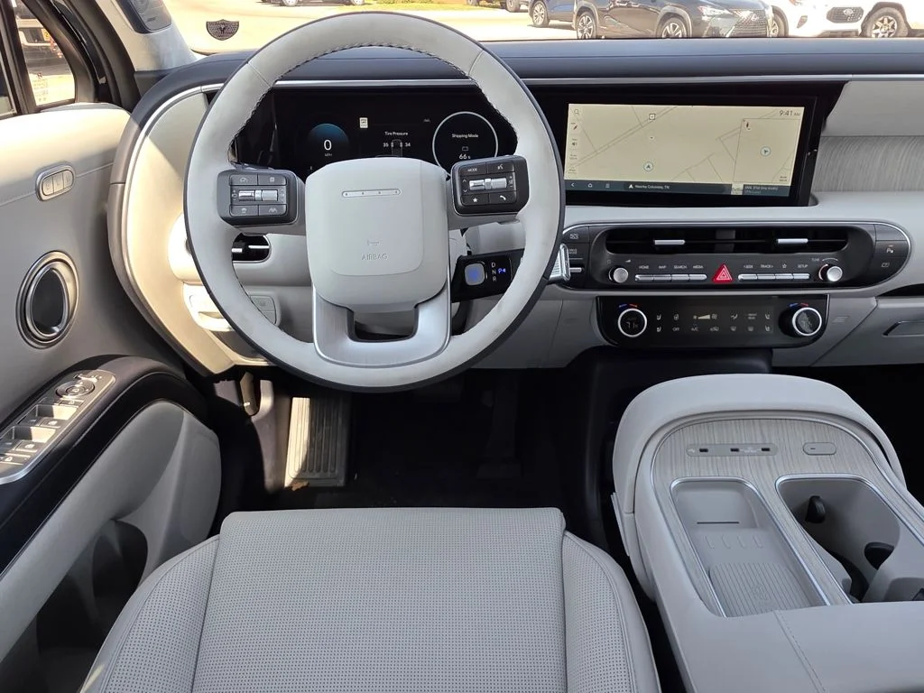 New 2026 Abyss Black Pearl Hyundai Calligraphy image 17