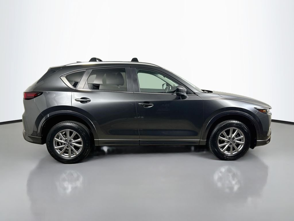 Used 2024 Machine Gray Metallic Mazda 2.5 S Select Package image 8