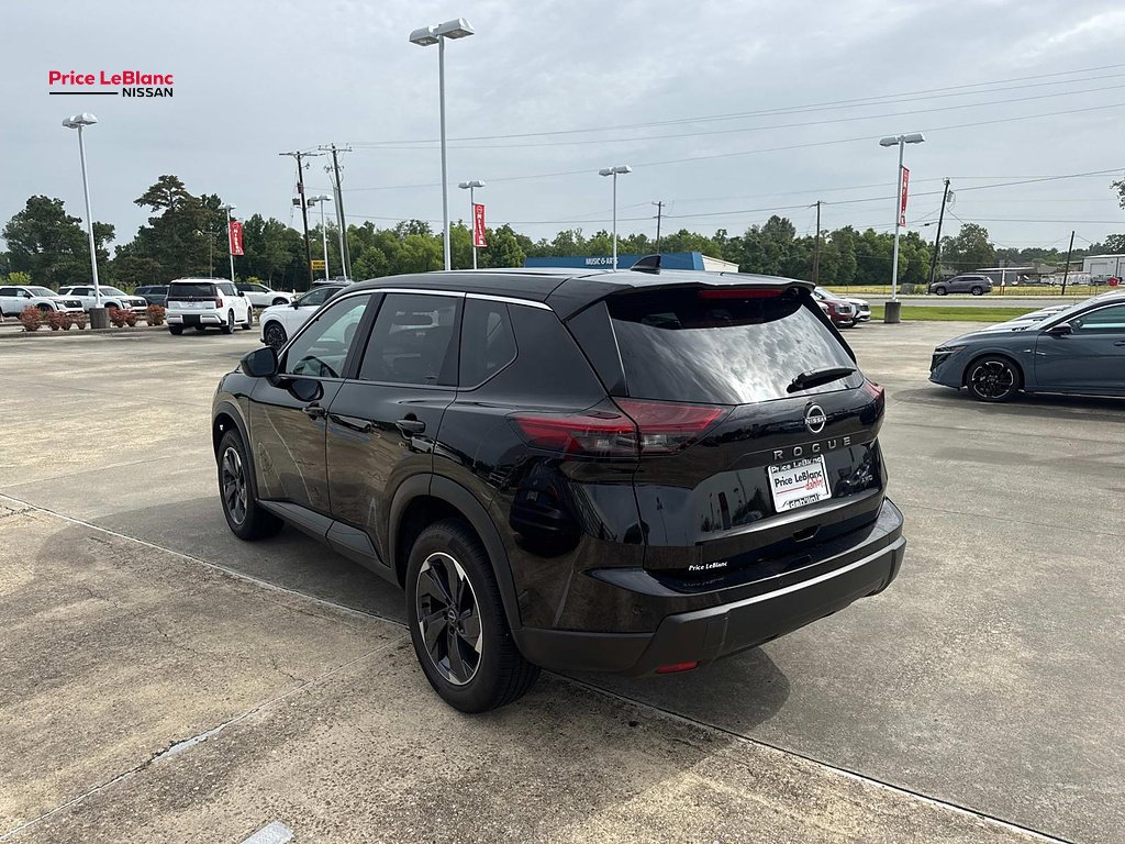 Certified Used 2026 Super Black Nissan SV image 5