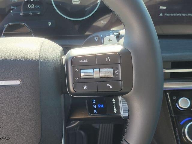 2026 Hyundai Santa Fe Limited - Photo 43