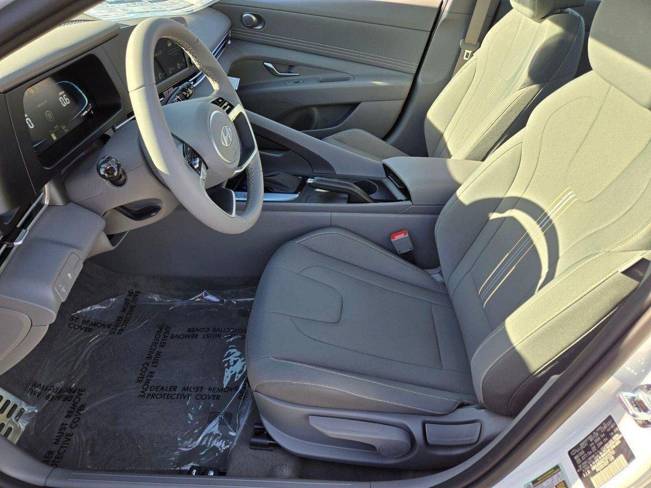 New 2026 White Hyundai SEL Sport image 6