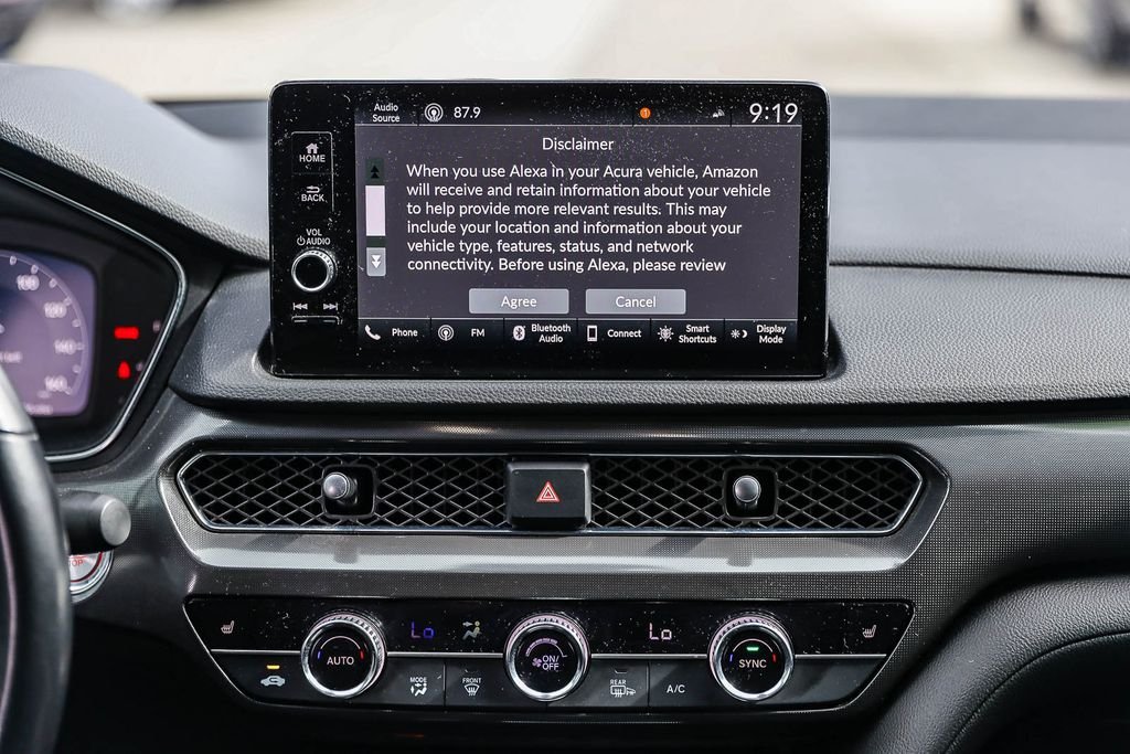 Used 2025 Gray Acura A-Spec Tech Package image 14