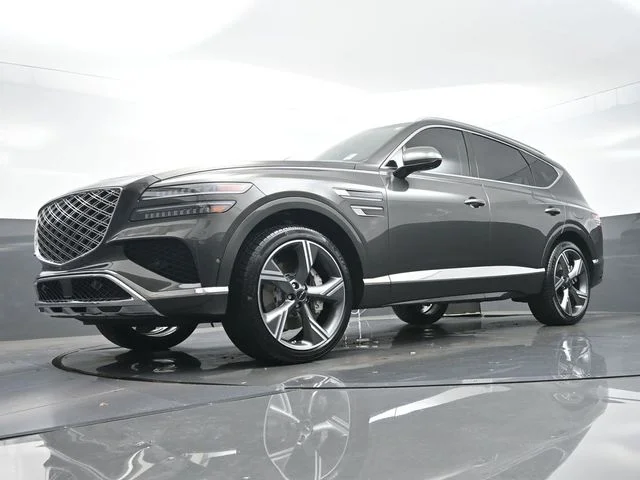 Used 2025 Gray Genesis 3.5T Prestige image 34