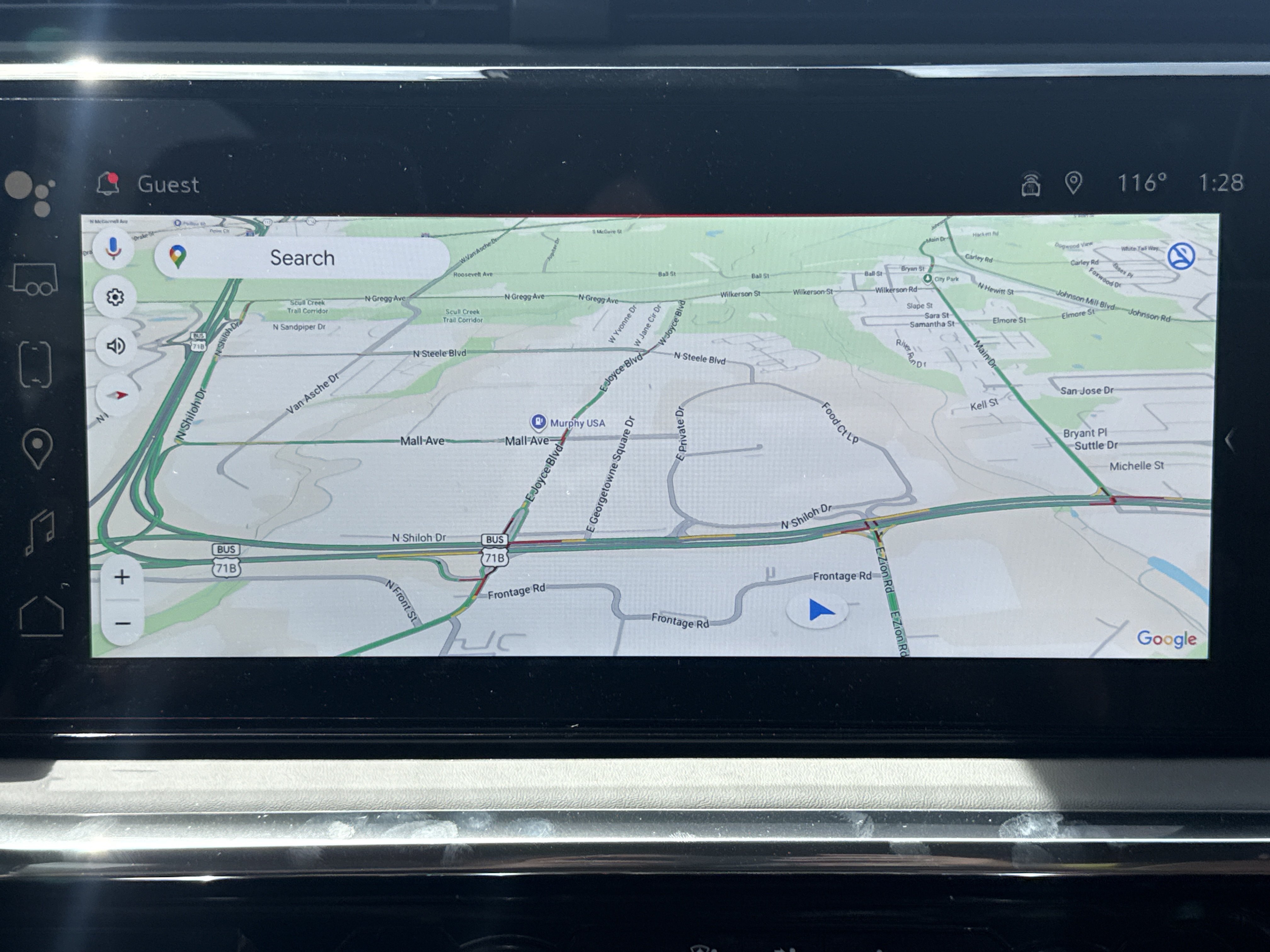 2026 GMC Sierra 2500HD Denali Ultimate - Photo 7