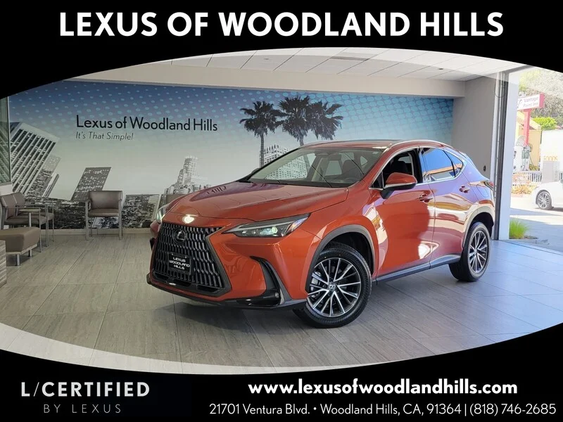 2024 Lexus NX 350 350 AWD's photo
